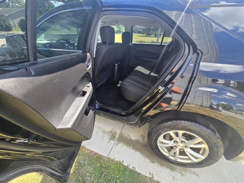 2016 Chevrolet Equinox Image 11