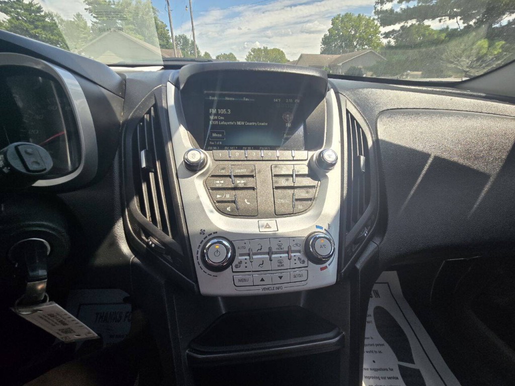 2016 Chevrolet Equinox Image 12