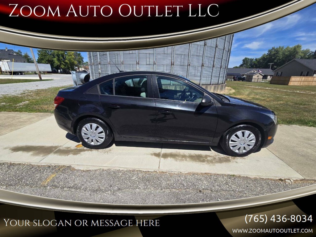 2014 Chevrolet Cruze Image 1