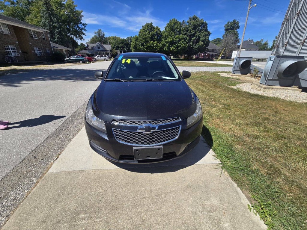 2014 Chevrolet Cruze Image 3