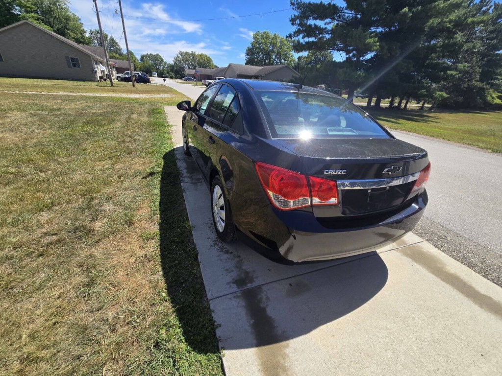 2014 Chevrolet Cruze Image 7