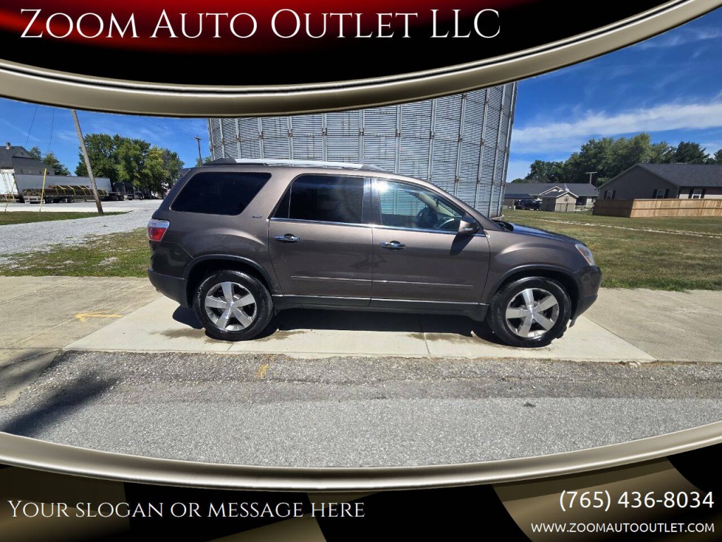 2011 GMC Acadia Image 1