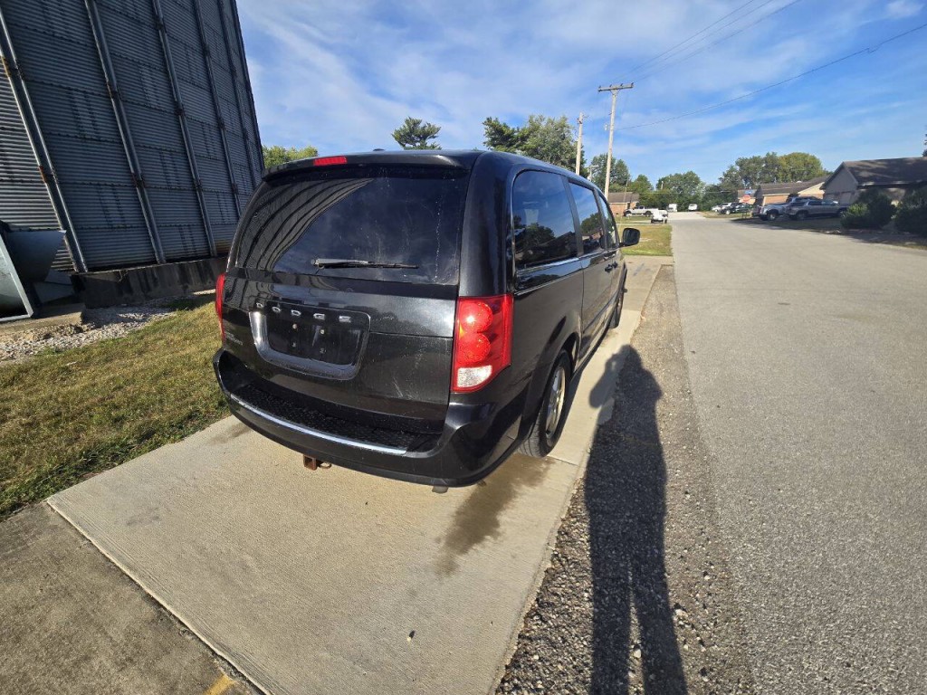2012 Dodge Grand Caravan Image 6