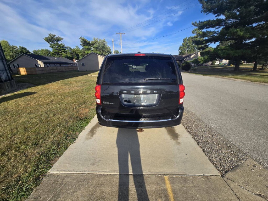 2012 Dodge Grand Caravan Image 7