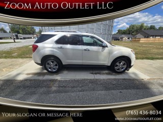 Image for 2013 Chevrolet Equinox LTZ ID: 6817271