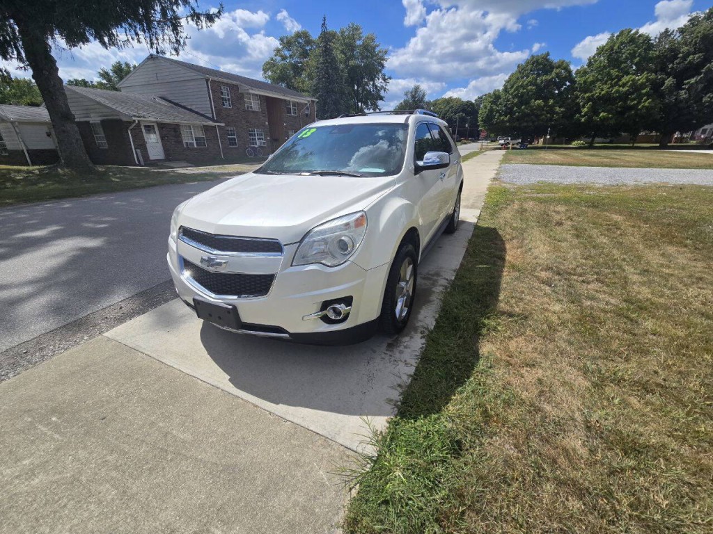 2013 Chevrolet Equinox Image 3