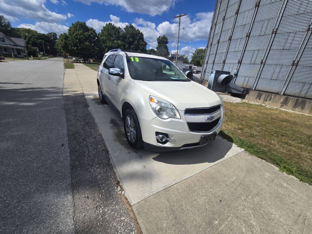 2013 Chevrolet Equinox Image 5