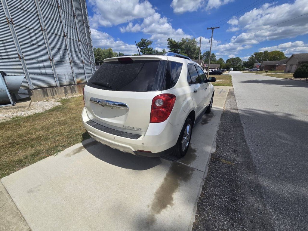 2013 Chevrolet Equinox Image 6