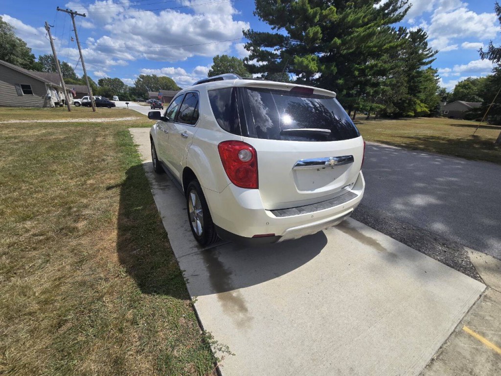 2013 Chevrolet Equinox Image 8