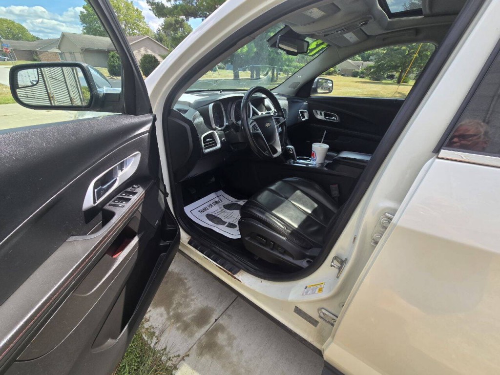2013 Chevrolet Equinox Image 9