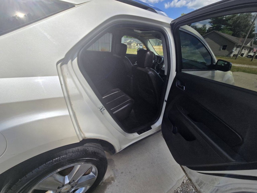 2013 Chevrolet Equinox Image 11