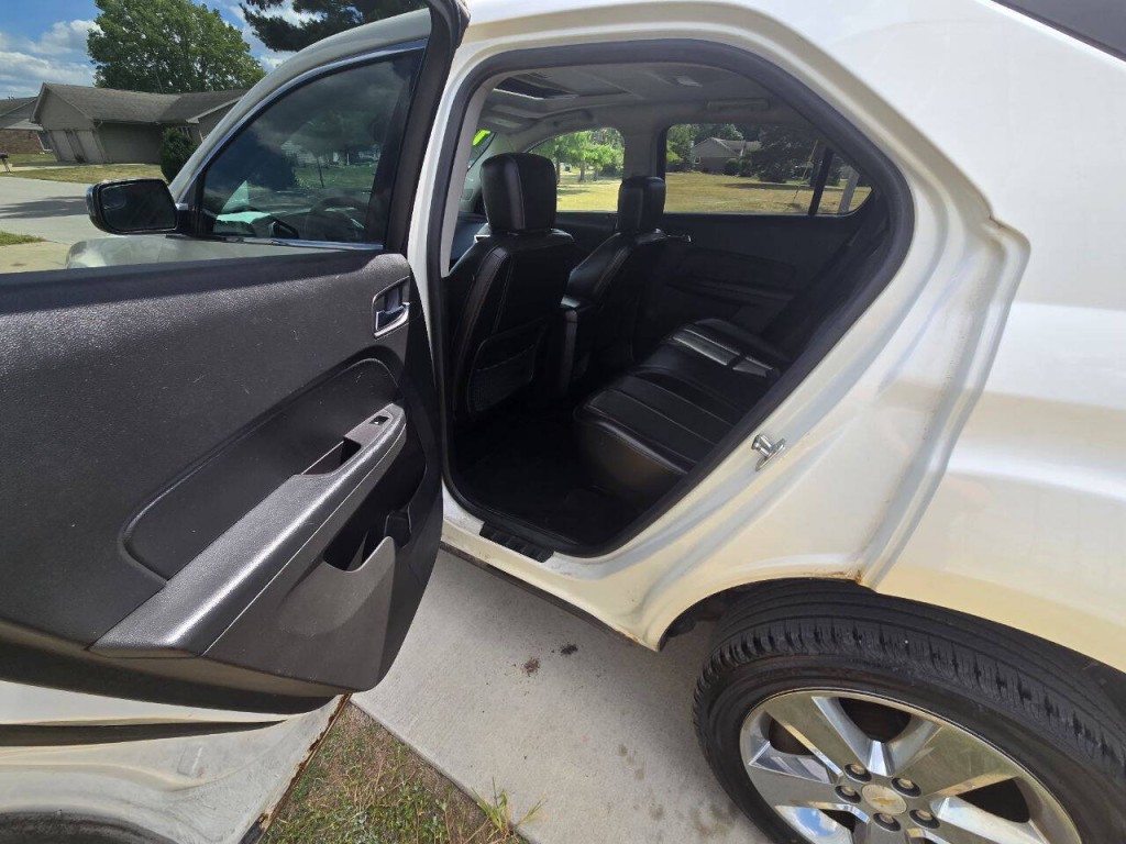 2013 Chevrolet Equinox Image 12