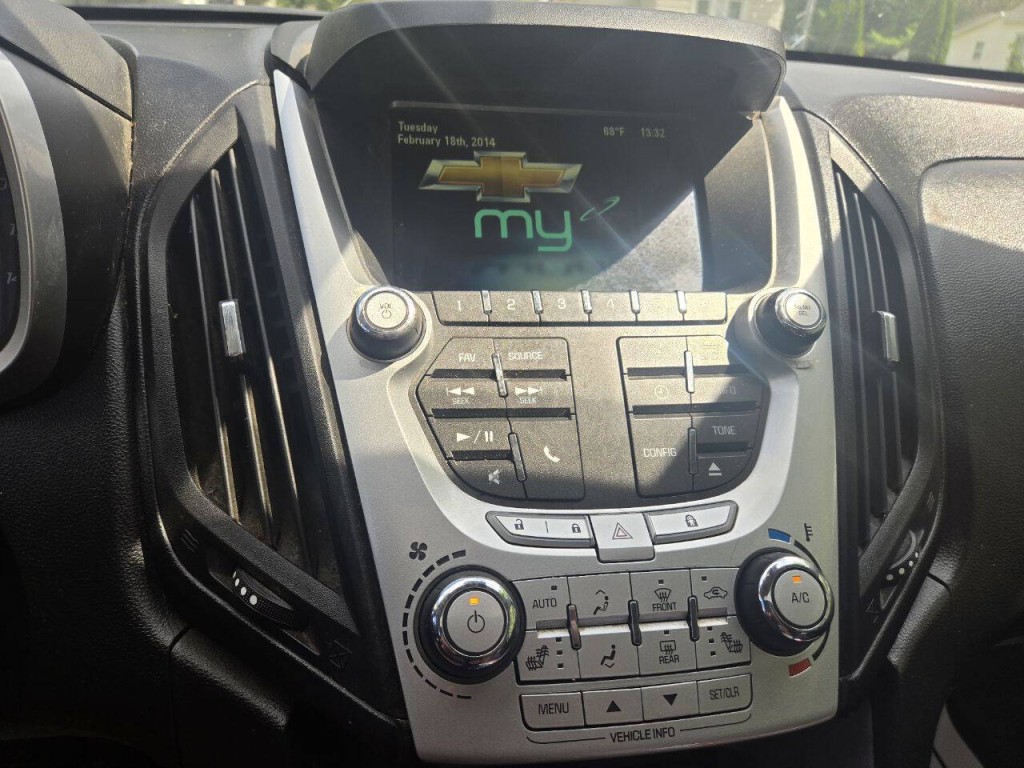 2013 Chevrolet Equinox Image 13