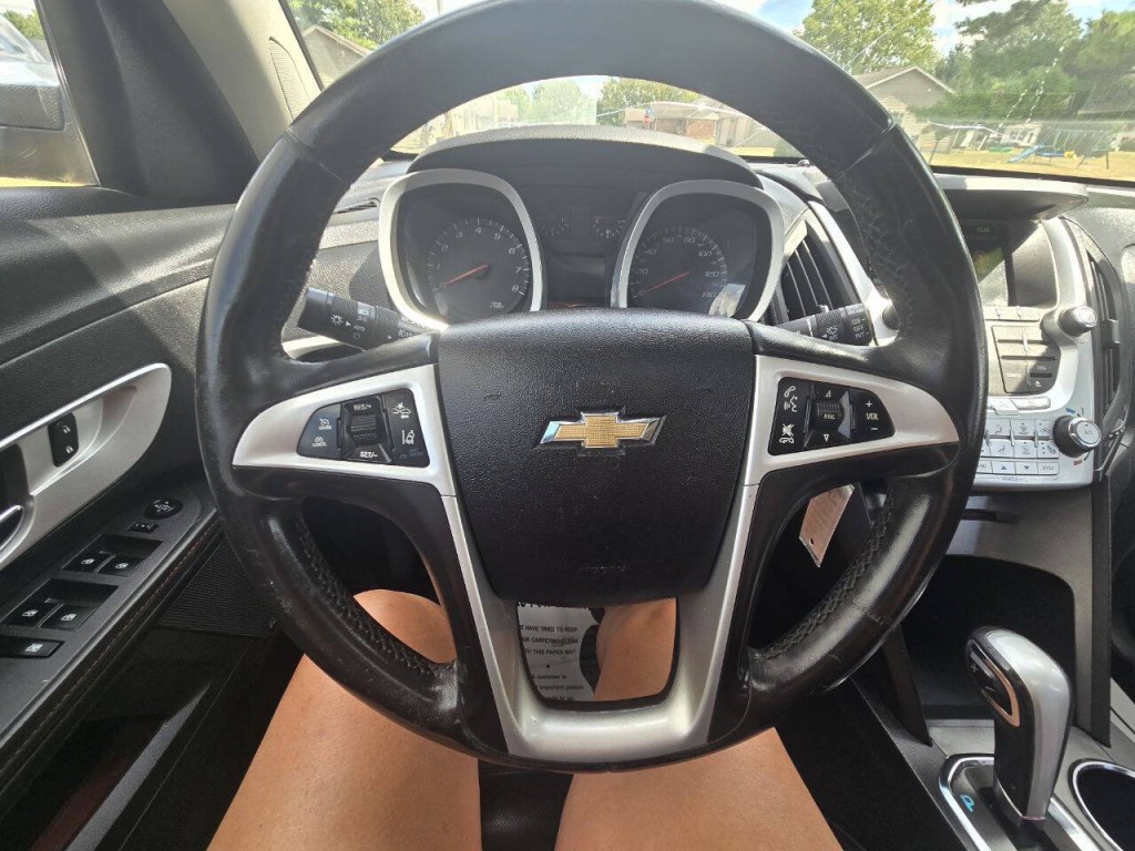 2013 Chevrolet Equinox Image 16