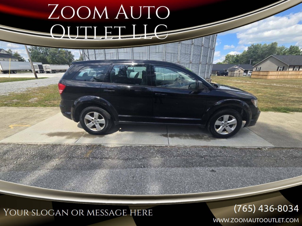 2016 Dodge Journey Image 1