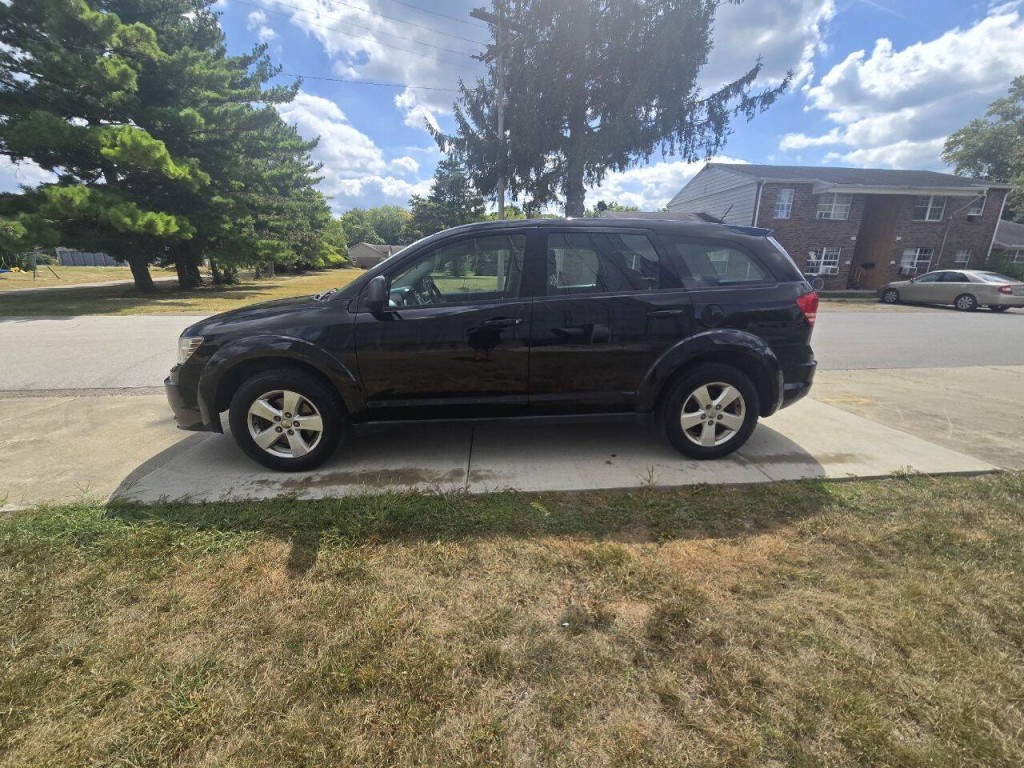 2016 Dodge Journey Image 2