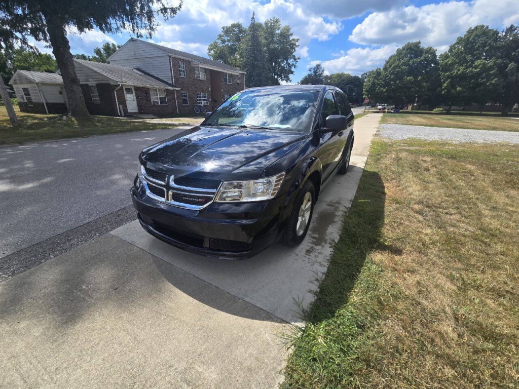 2016 Dodge Journey Image 3
