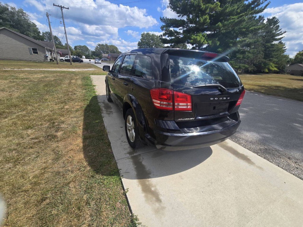 2016 Dodge Journey Image 8