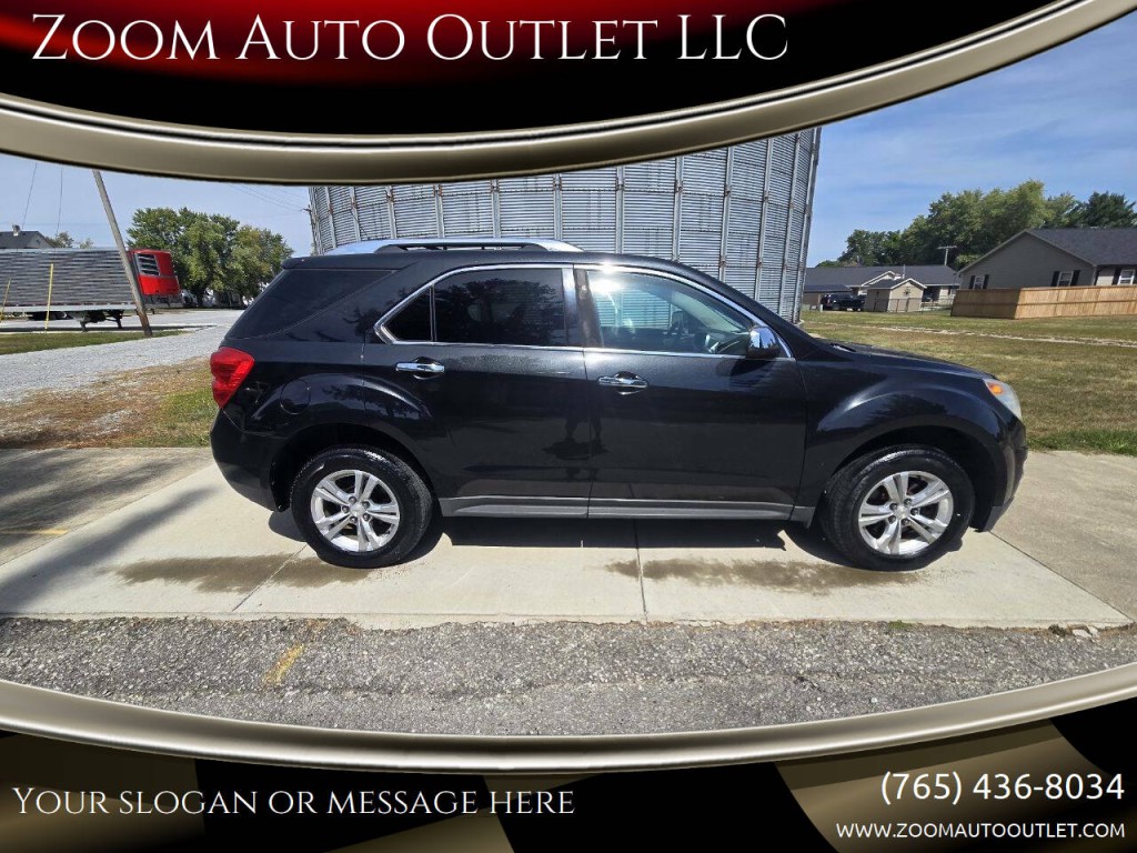 2010 Chevrolet Equinox Image 1