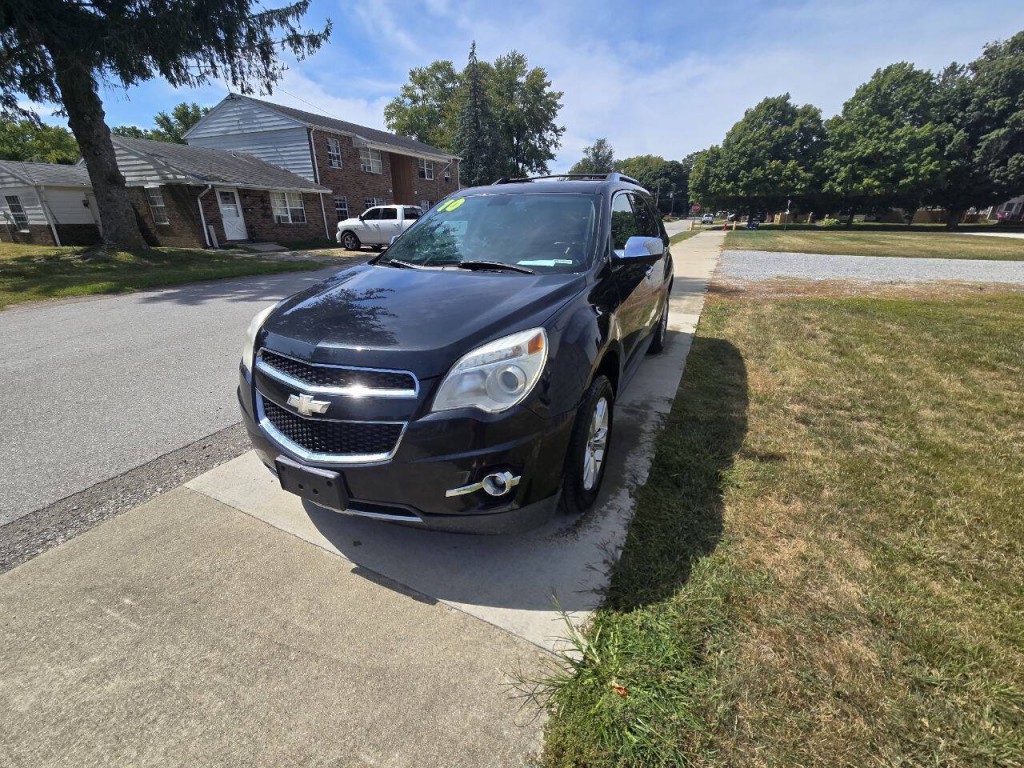 2010 Chevrolet Equinox Image 3