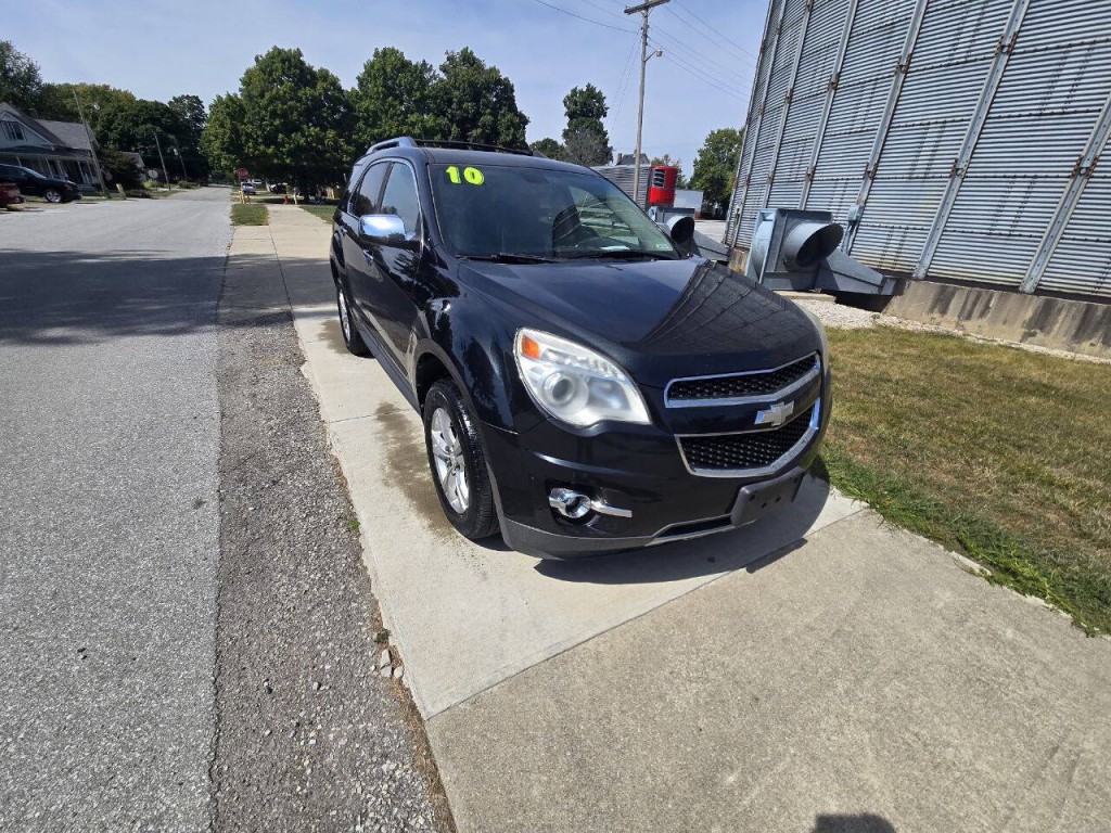 2010 Chevrolet Equinox Image 5