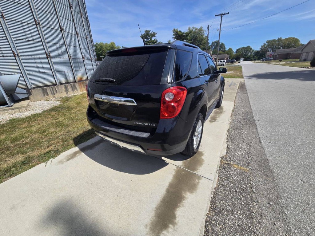 2010 Chevrolet Equinox Image 6