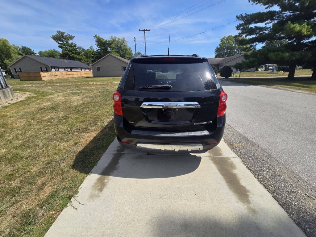 2010 Chevrolet Equinox Image 7