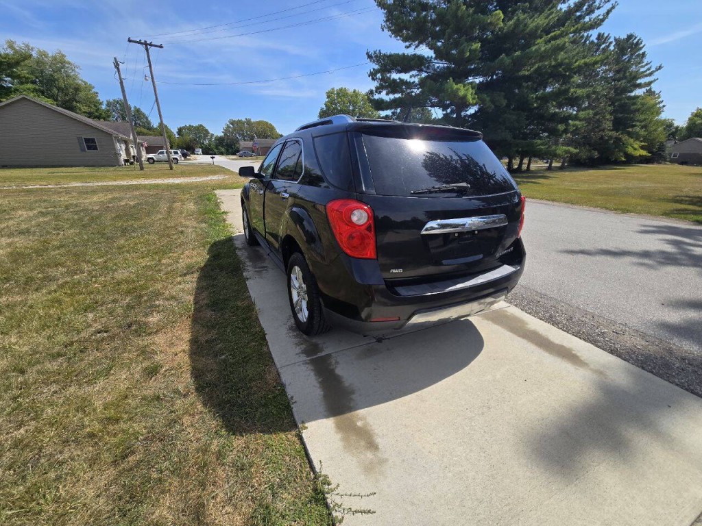 2010 Chevrolet Equinox Image 8