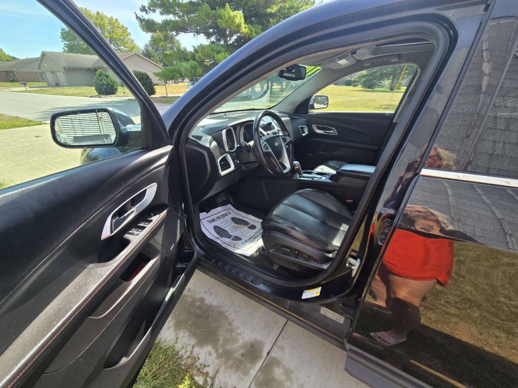 2010 Chevrolet Equinox Image 9