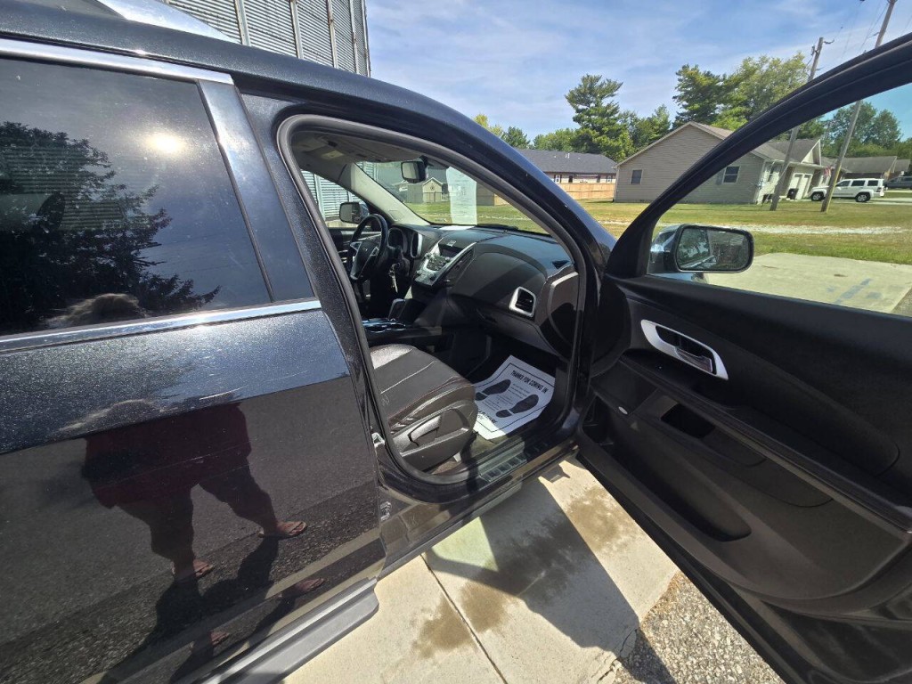 2010 Chevrolet Equinox Image 10