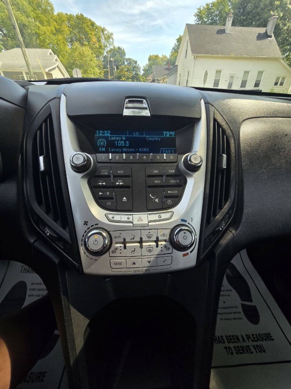 2010 Chevrolet Equinox Image 13