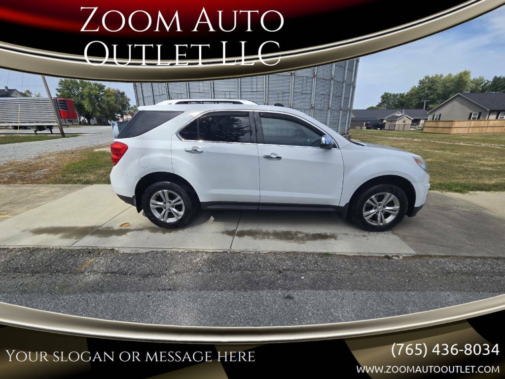 2012 Chevrolet Equinox Image 1