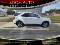Image for 2012 Chevrolet Equinox LTZ ID: 6832176