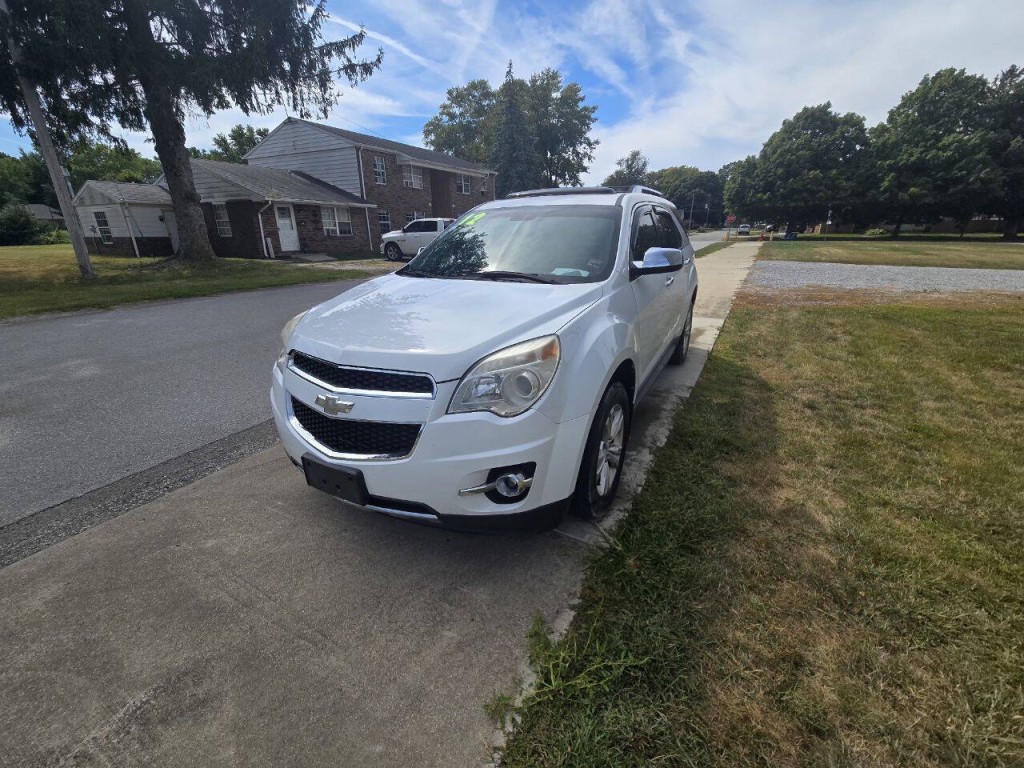 2012 Chevrolet Equinox Image 3