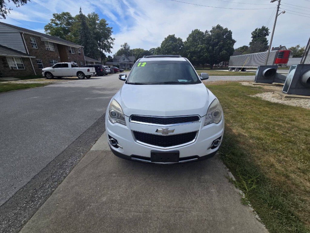2012 Chevrolet Equinox Image 4