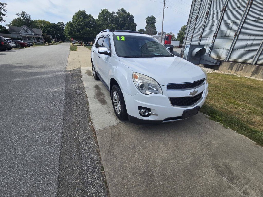 2012 Chevrolet Equinox Image 5