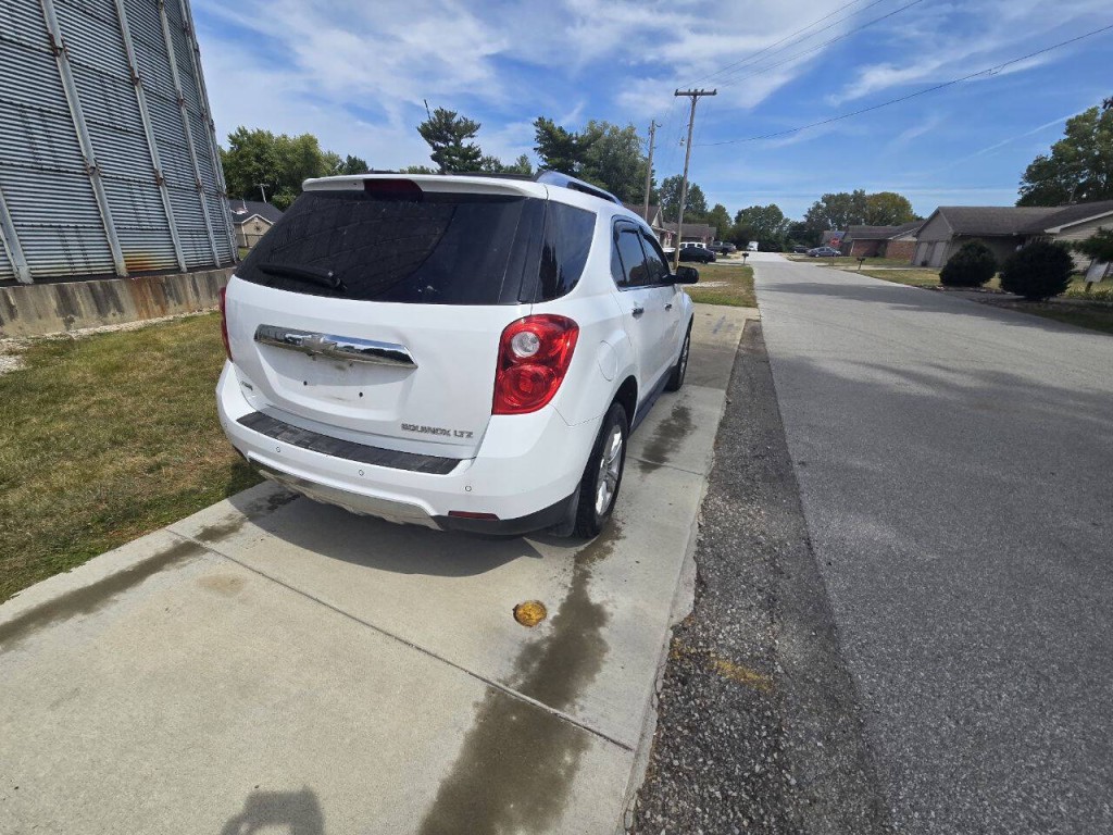 2012 Chevrolet Equinox Image 6