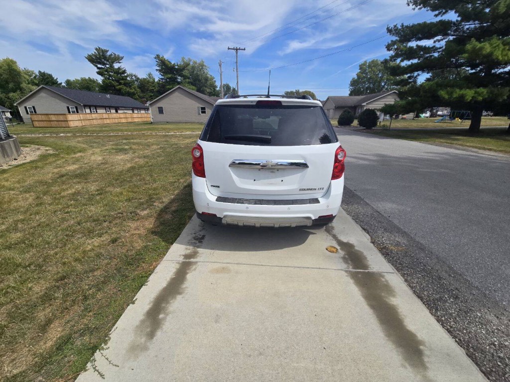2012 Chevrolet Equinox Image 7