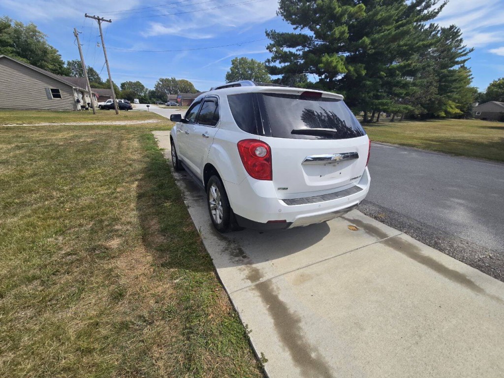 2012 Chevrolet Equinox Image 8