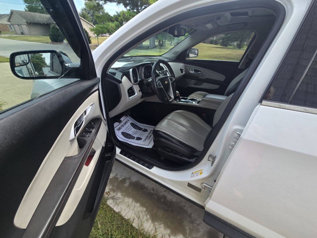 2012 Chevrolet Equinox Image 9