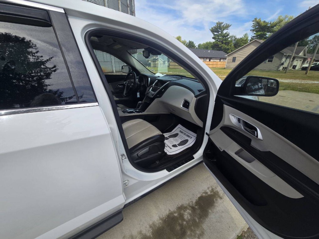 2012 Chevrolet Equinox Image 10