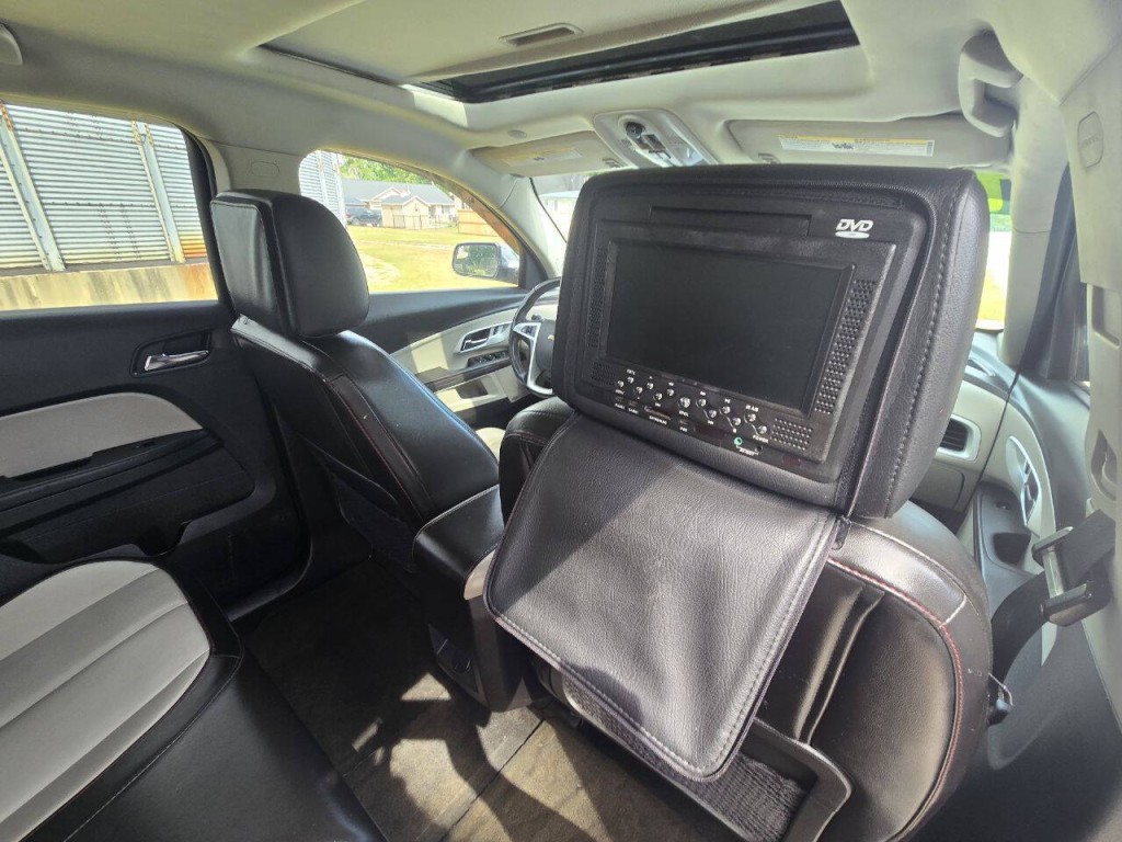 2012 Chevrolet Equinox Image 11