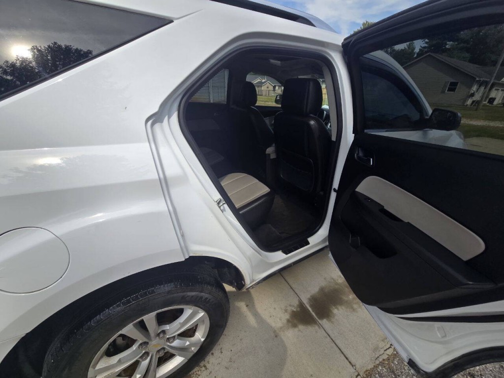 2012 Chevrolet Equinox Image 12
