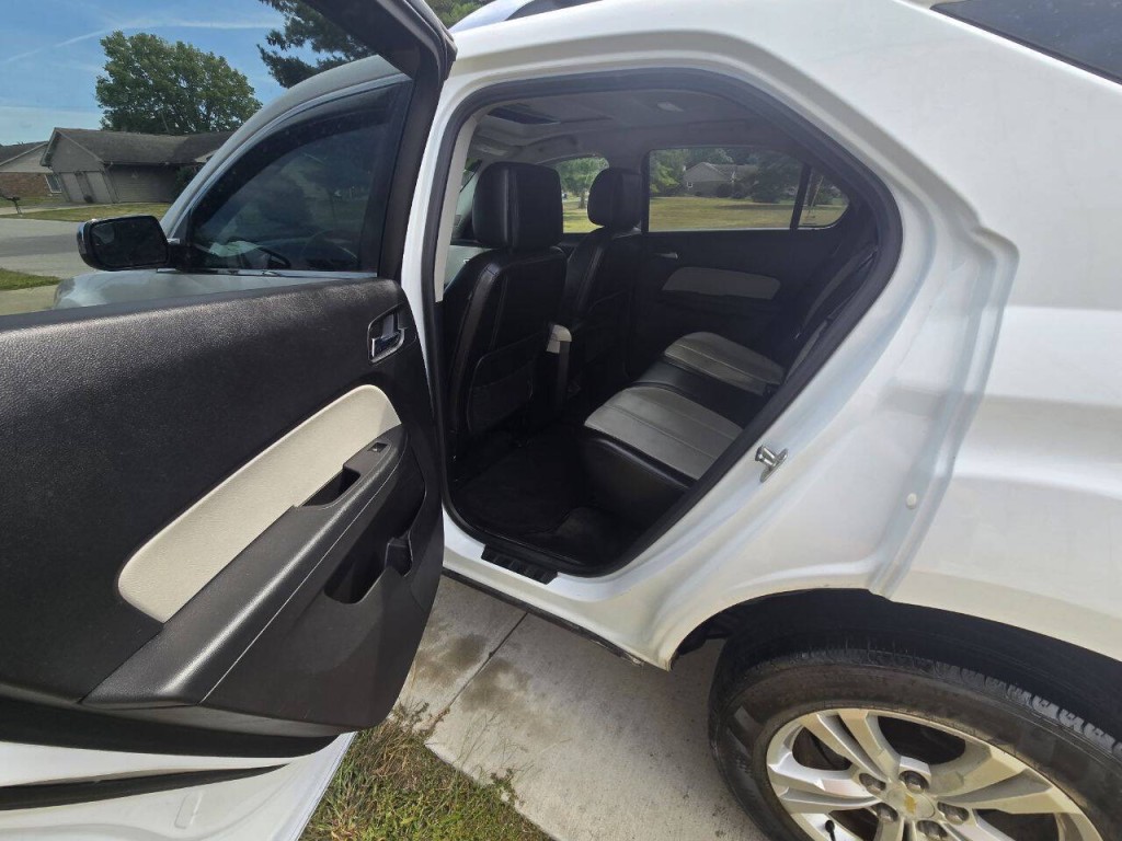 2012 Chevrolet Equinox Image 13