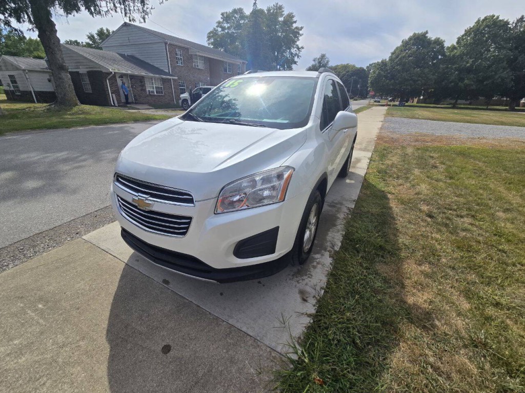 2015 Chevrolet Trax Image 3