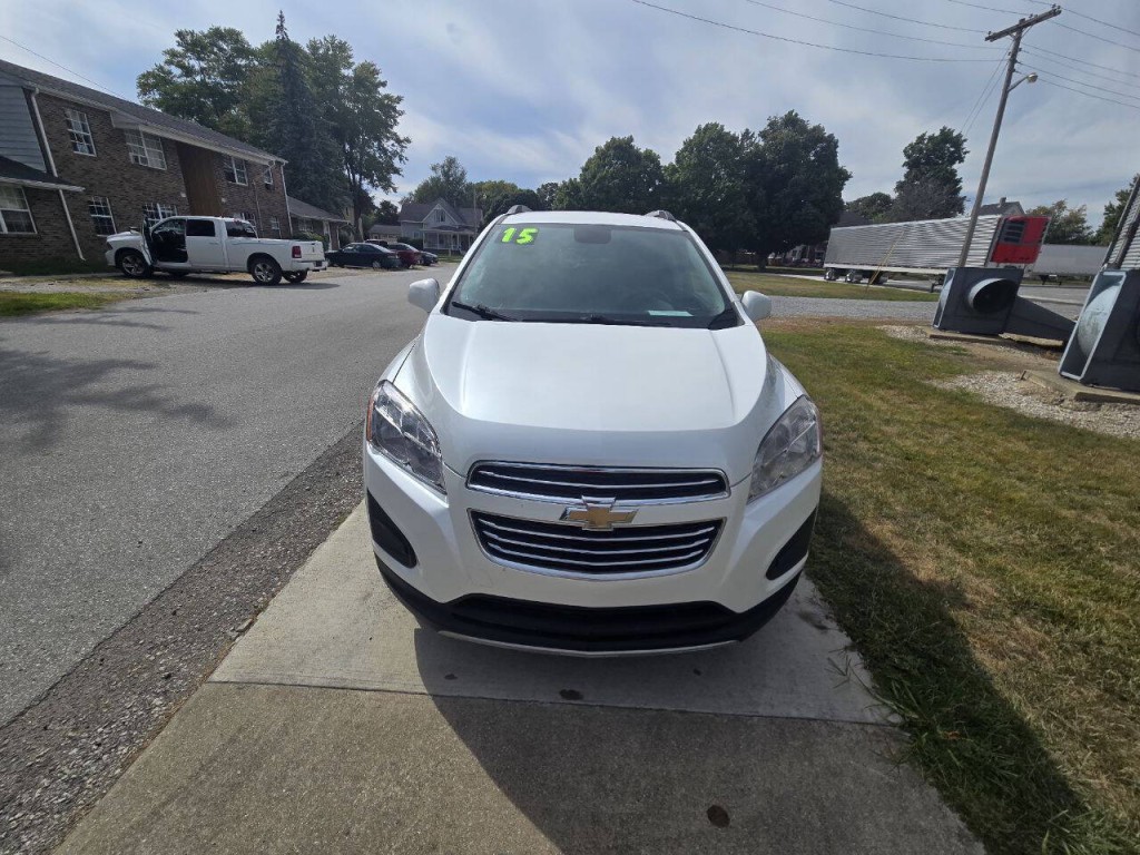 2015 Chevrolet Trax Image 4