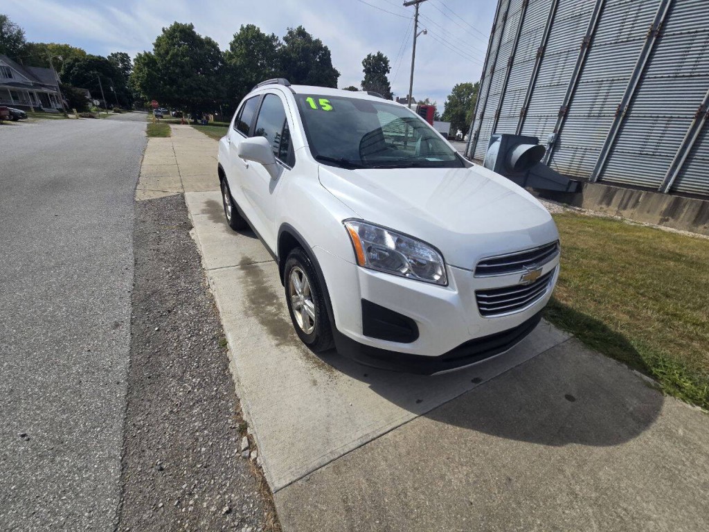 2015 Chevrolet Trax Image 5