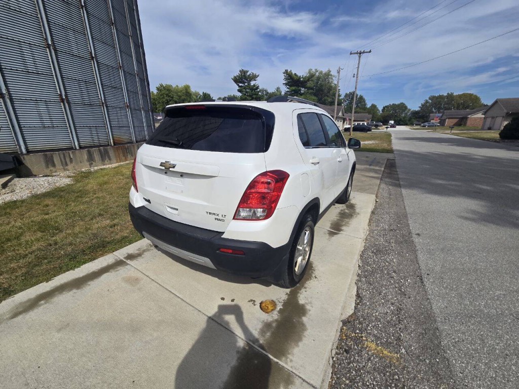 2015 Chevrolet Trax Image 6
