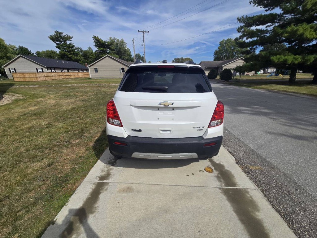 2015 Chevrolet Trax Image 7