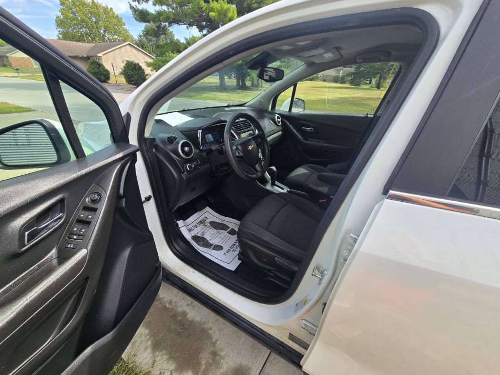 2015 Chevrolet Trax Image 9